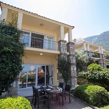 Βίλα Orka Park Φετιγιέ